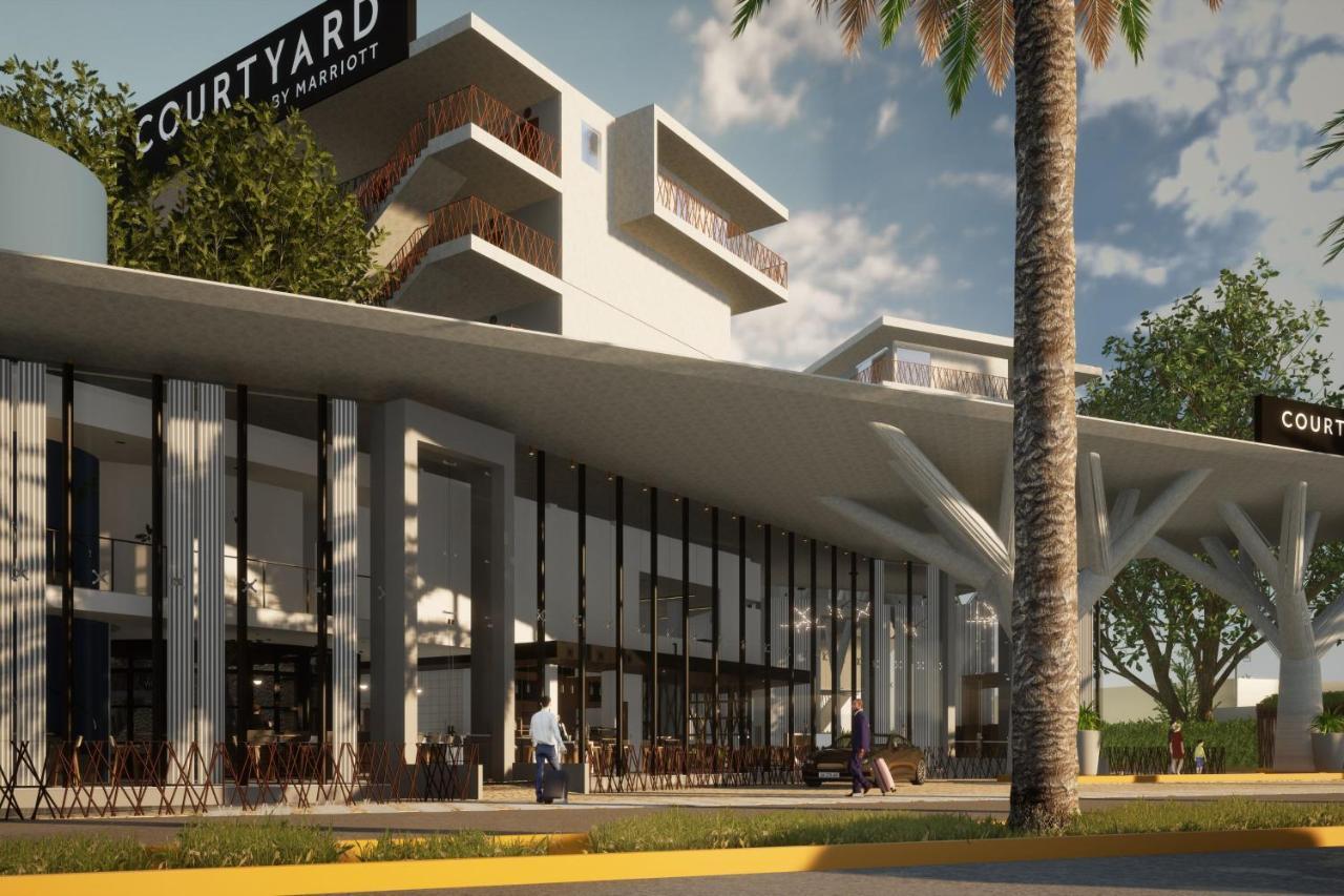 Courtyard By Marriott Tuxpan Veracruz酒店 外观 照片